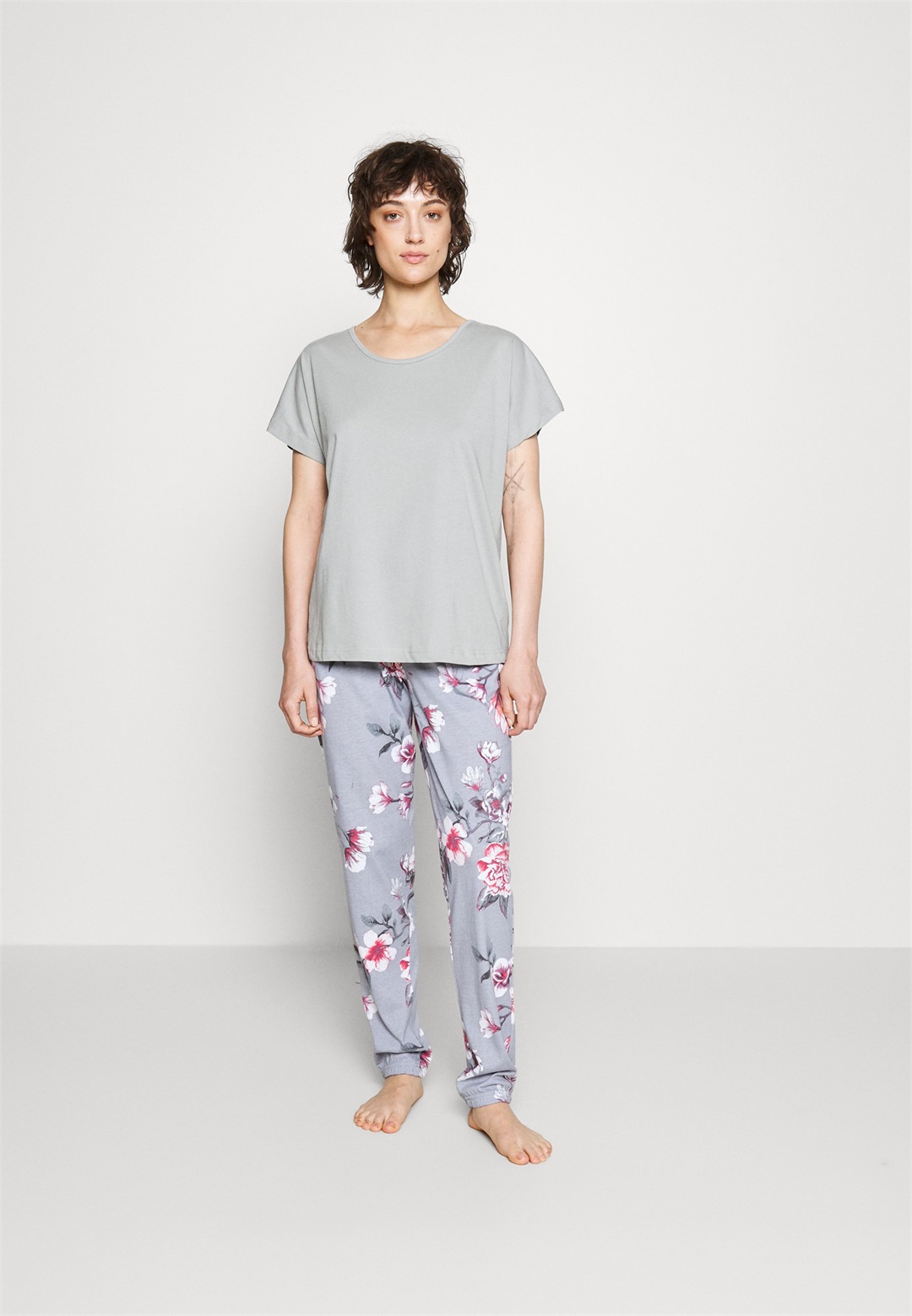 LASCANA VD HORTENSIA - Pyjama - mint