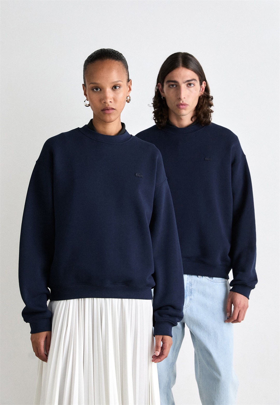 Lacoste UNISEX - Sweatshirt - navy blue/dunkelblau