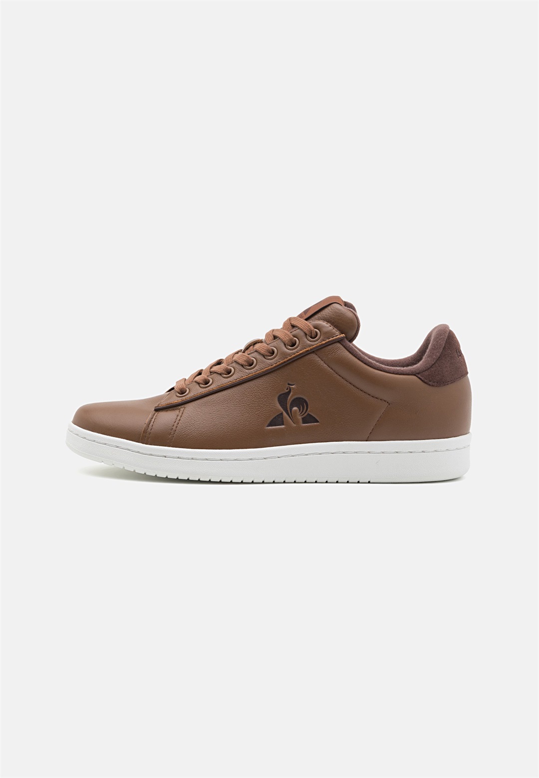 le coq sportif LCS COURT - Sneaker low - brown/braun