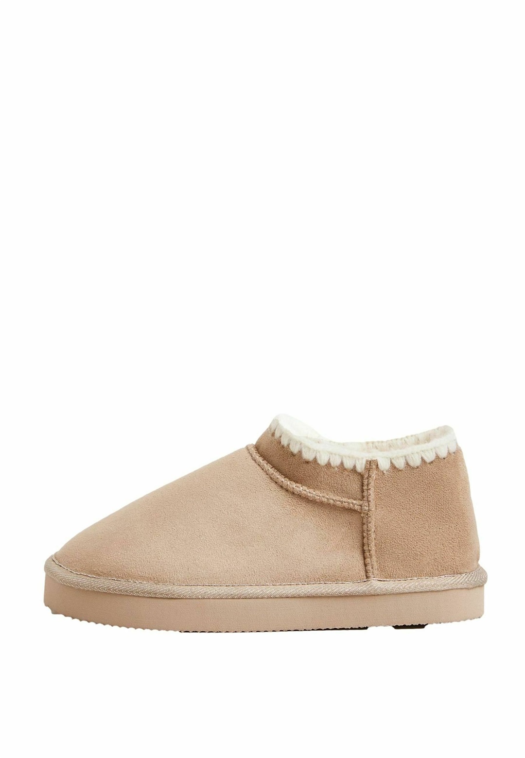 Lipsy REGULAR FIT - WHIPSTITCH DETAIL - Hausschuh - taupe/beige