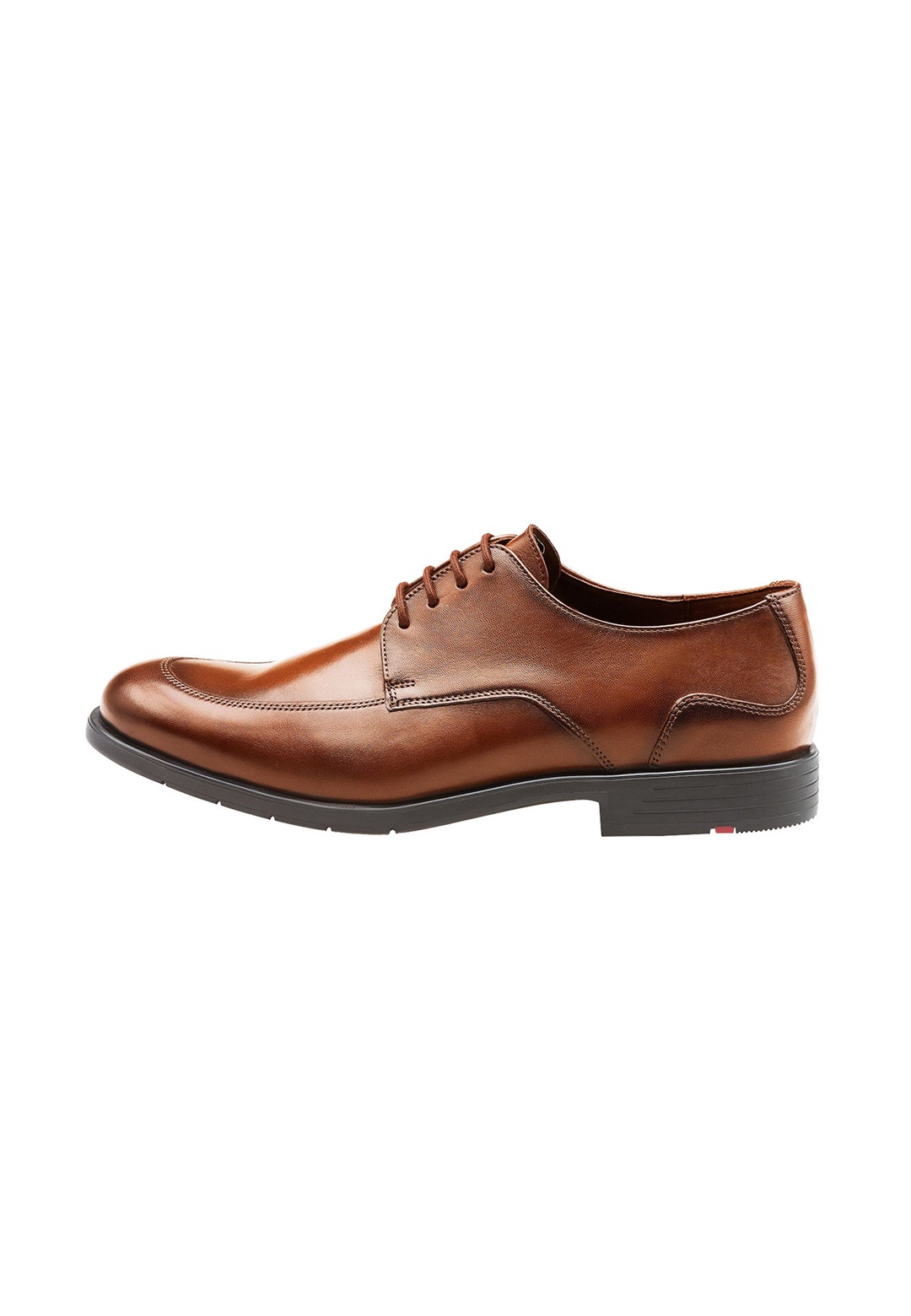 Lloyd EEZY 112 - Business-Schnürer - cognac