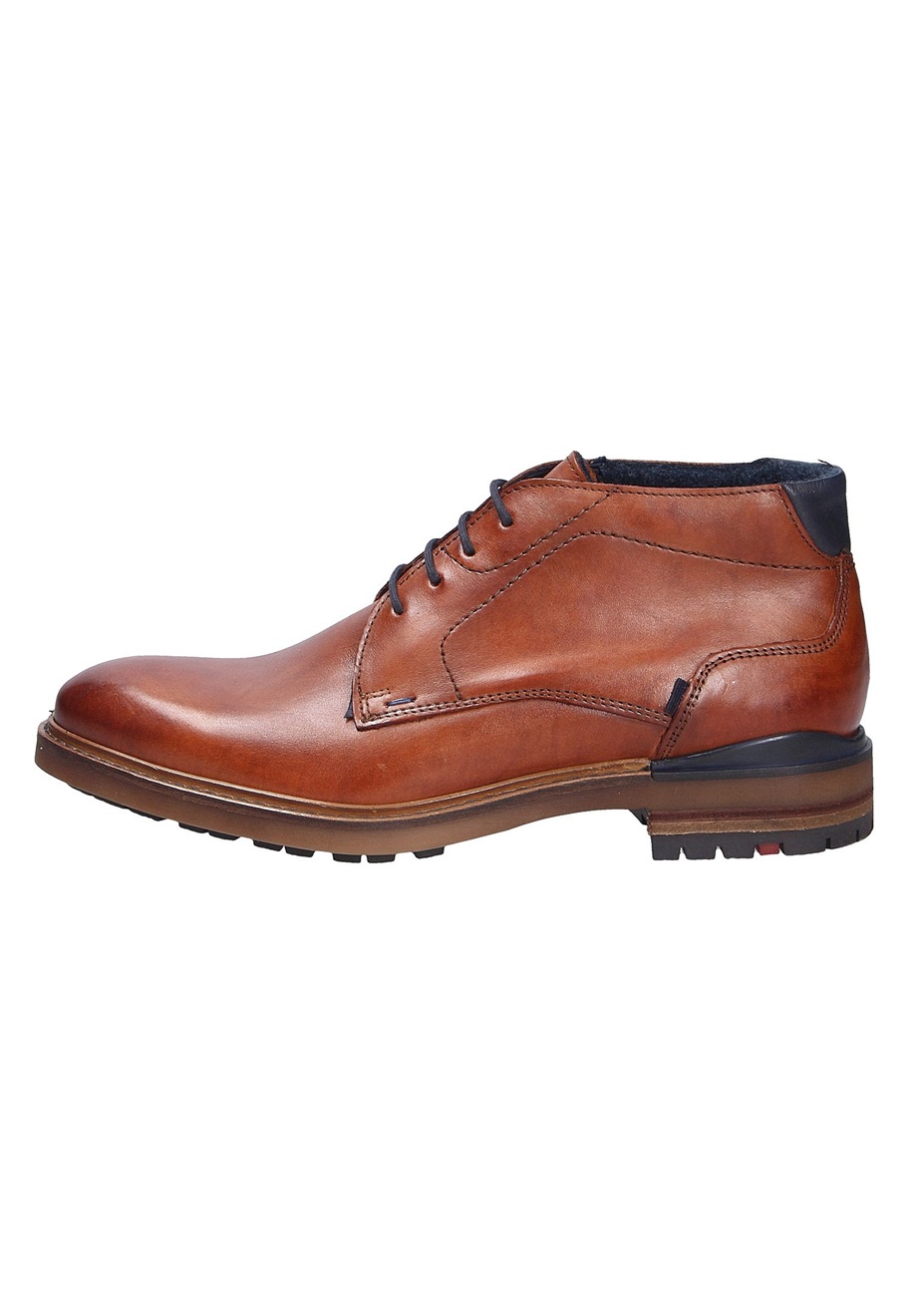 Lloyd Schnürstiefelette - cocosocean/braun