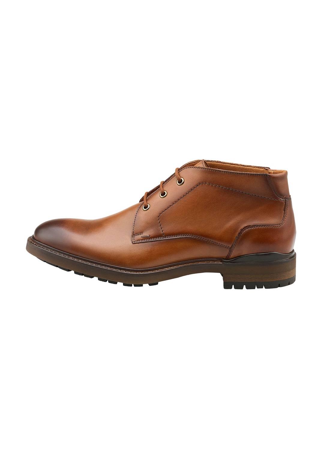 Lloyd VIBE 325 - Schnürstiefelette - braun