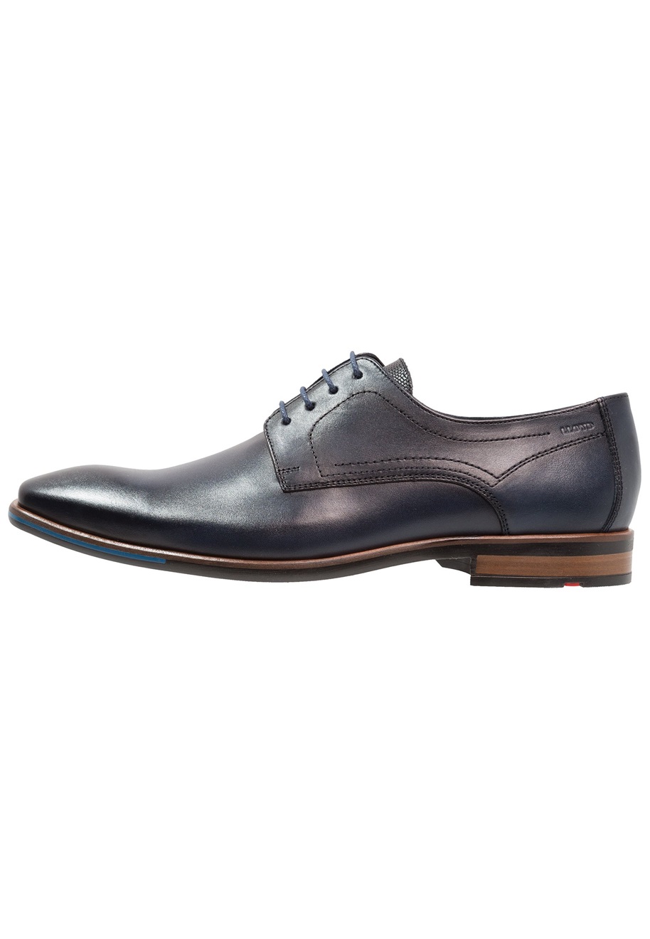 Lloyd DON - Business-Schnürer - blue/blau