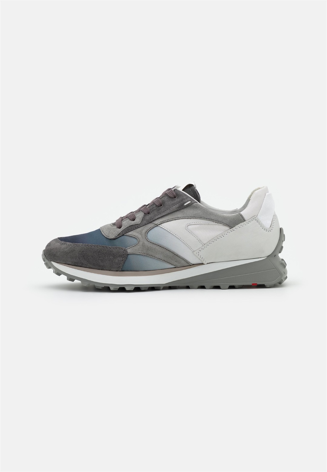 Lloyd Sneaker low - taupe/grau/ash/white/weiß/taupe