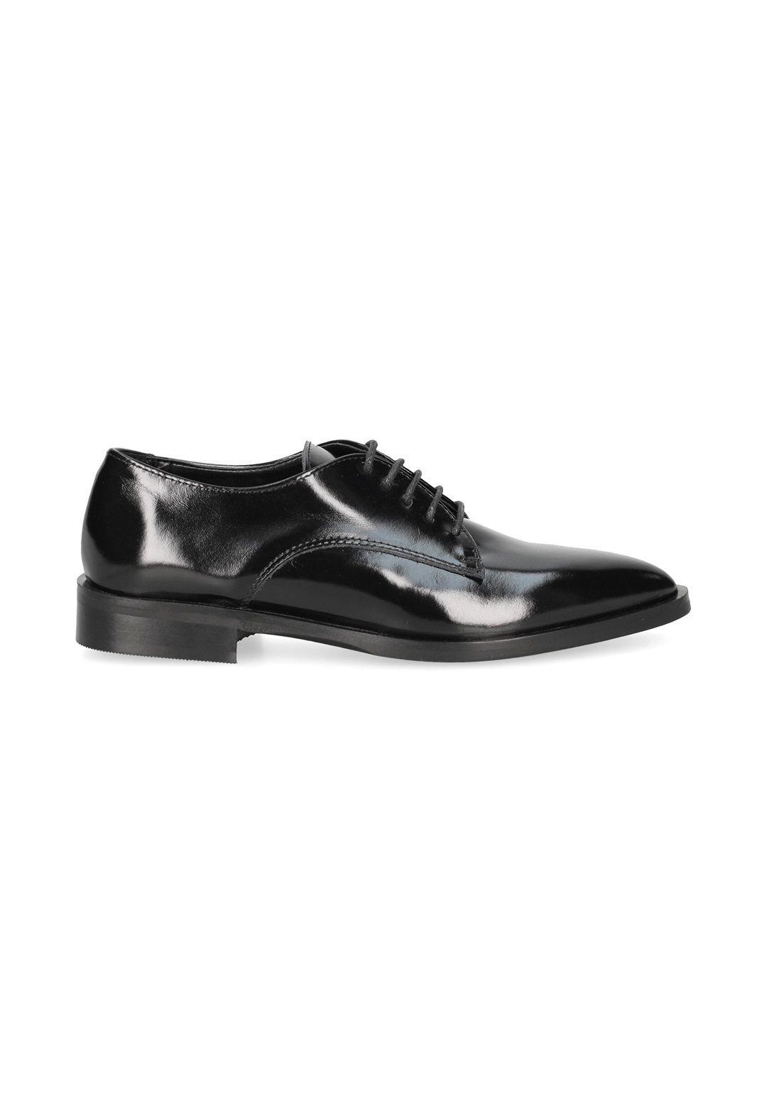 Lüke Schuhe Schnürer - schwarz