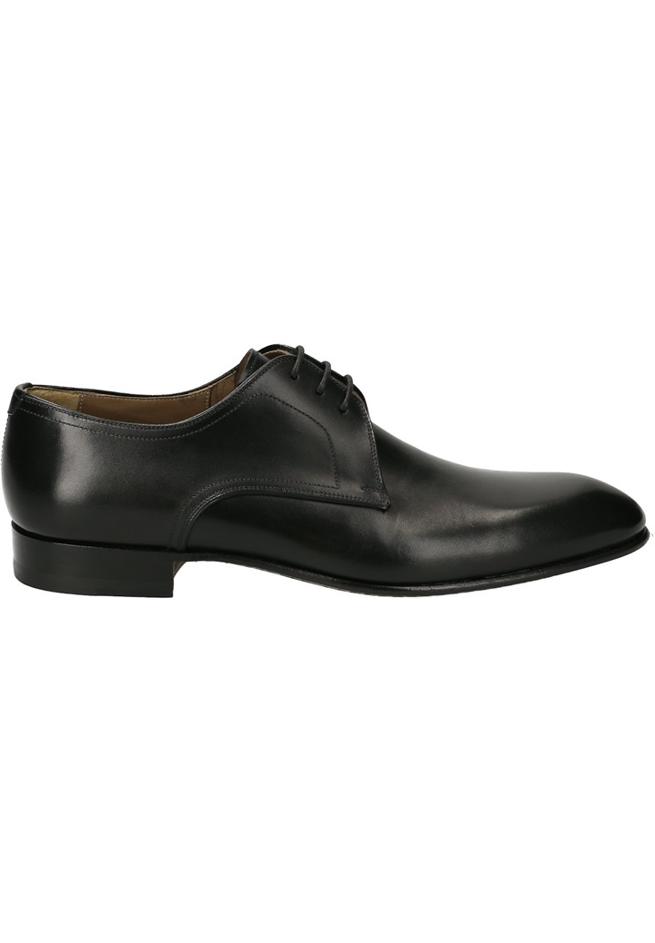 Magnanni Business-Schnürer - schwarz