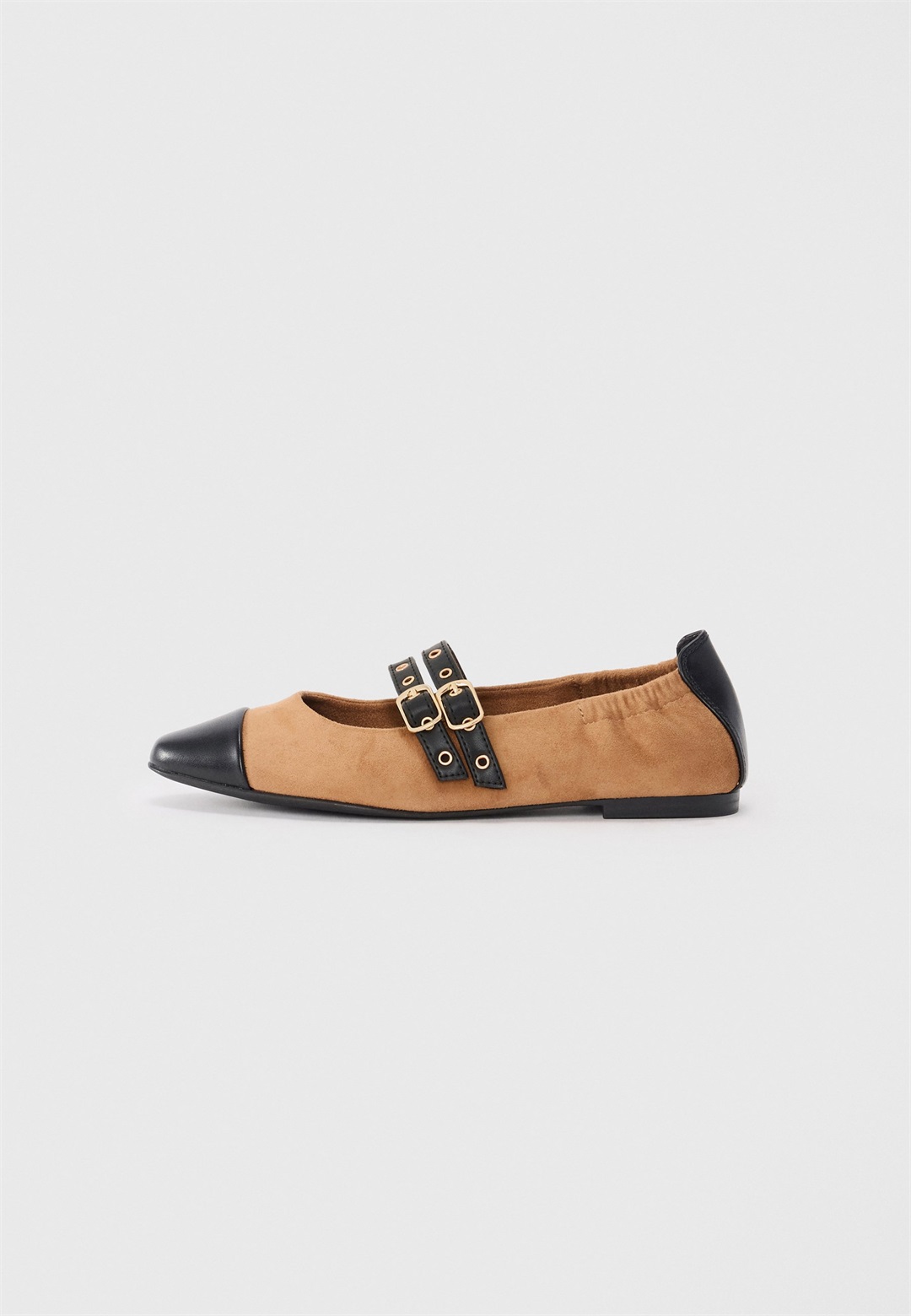 Marco Tozzi Klassischer Ballerina - camel/hellbraun