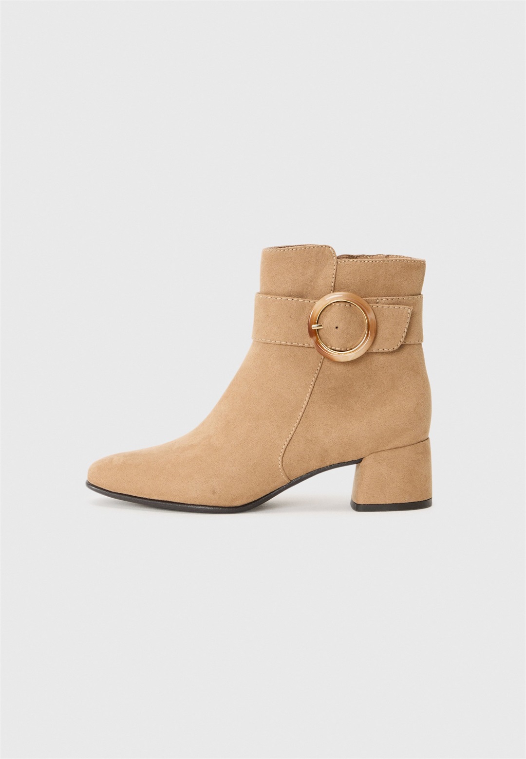 Marco Tozzi Stiefelette - beige