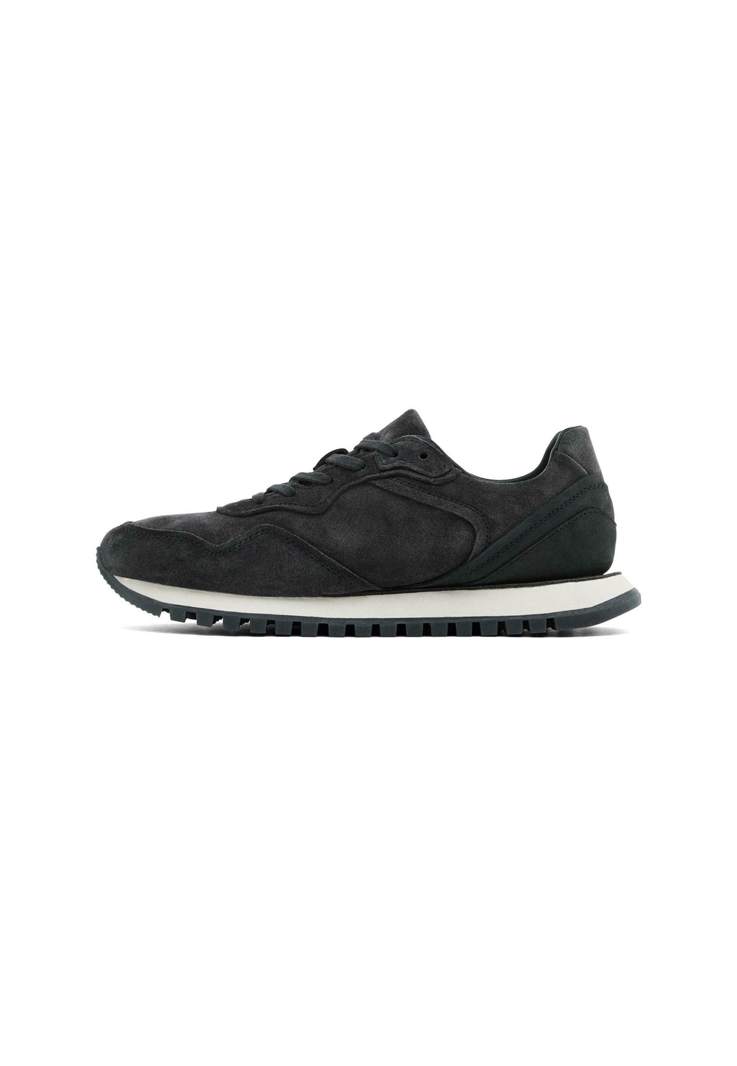Massimo Dutti Sneaker low - dark blue/dunkelblau