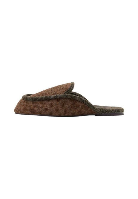 Mango Hausschuh - brown/braun