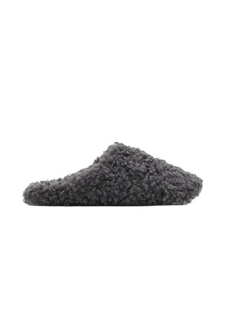 Mango Hausschuh - grey/grau
