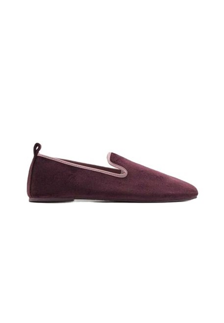 Mango Slipper - berry/beere