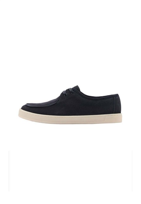 Mango Sportlicher Schnürer - royal blue/royal