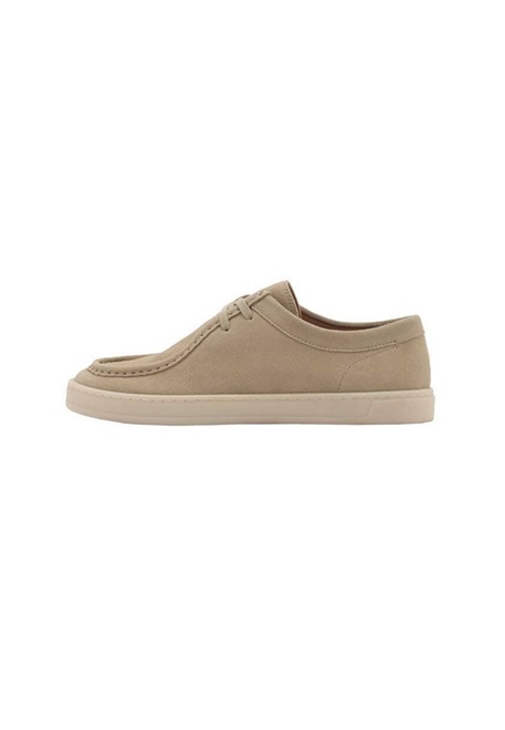 Mango Sportlicher Schnürer - beige