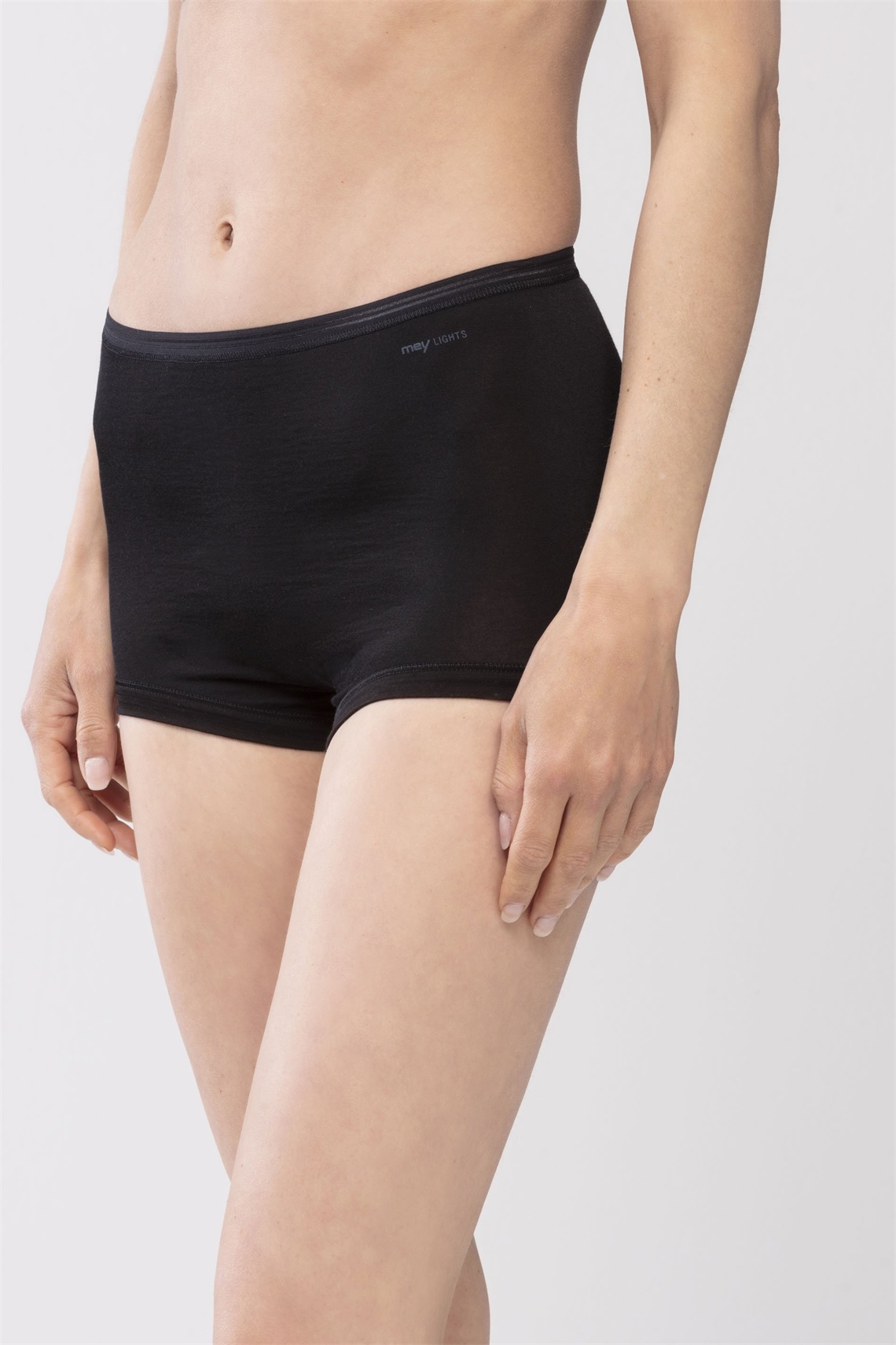 mey MEY LIGHTS - Panties - schwarz