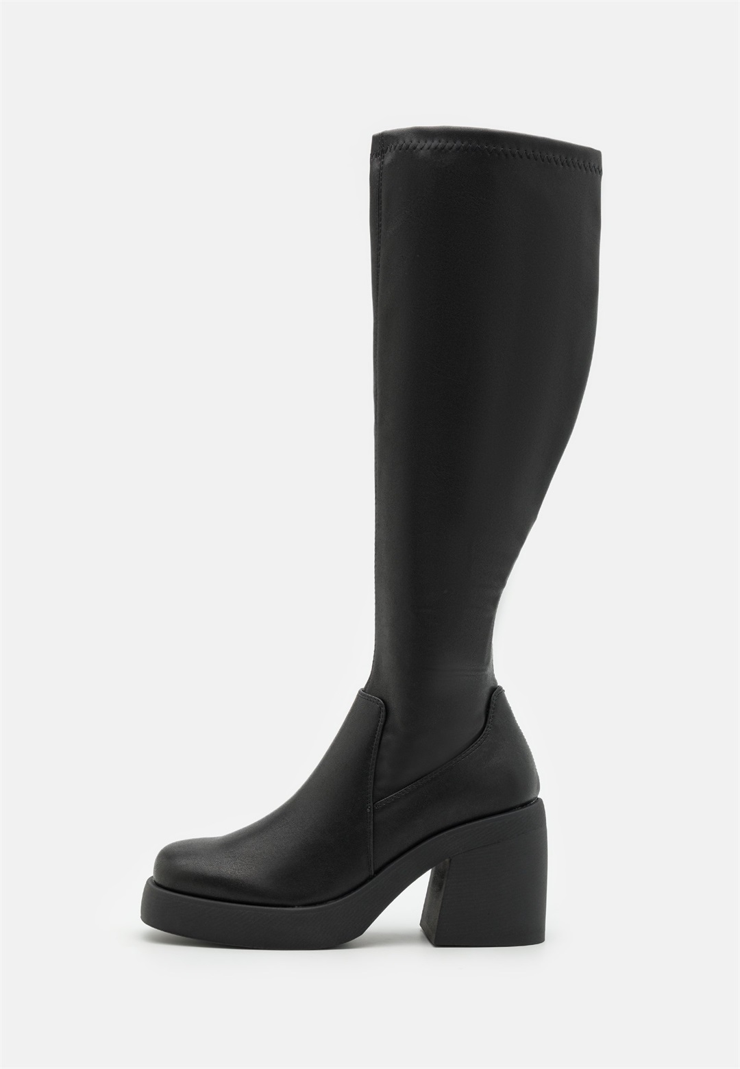 Madden Girl LAX - High Heel Stiefel - black paris/schwarz