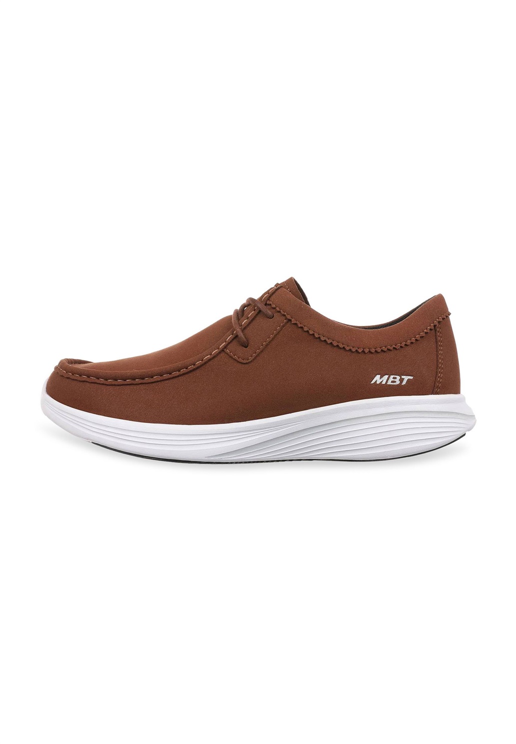 MBT Sportlicher Schnürer - dark brown/dunkelbraun