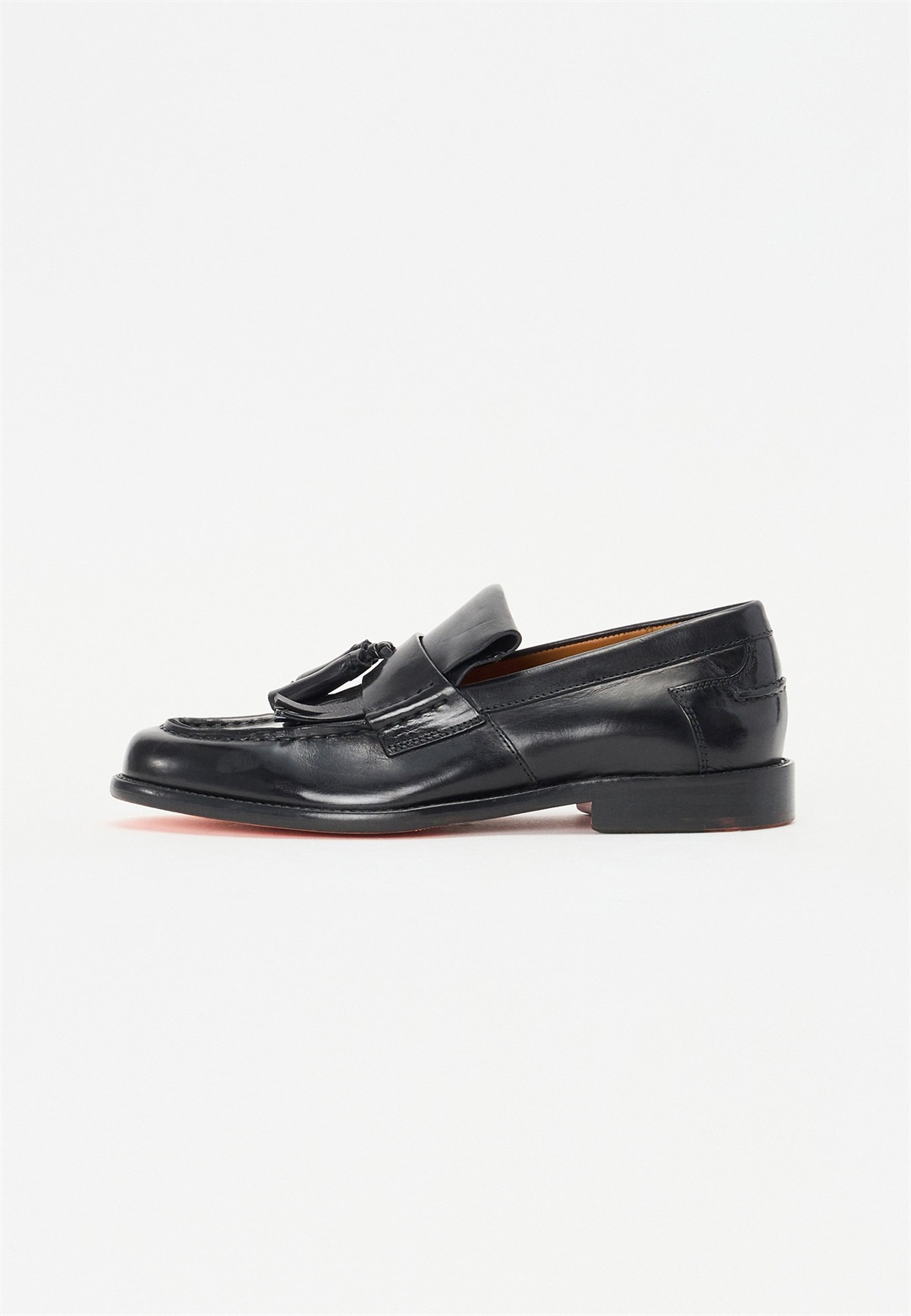 Melvin & Hamilton GIANNA - Mokassin - black/schwarz