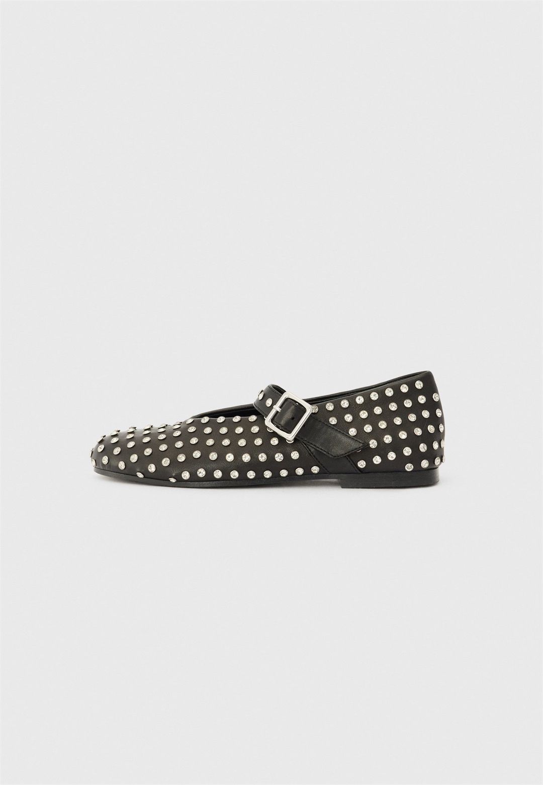 Melvin & Hamilton EMILY 3 - Klassischer Ballerina - black/schwarz