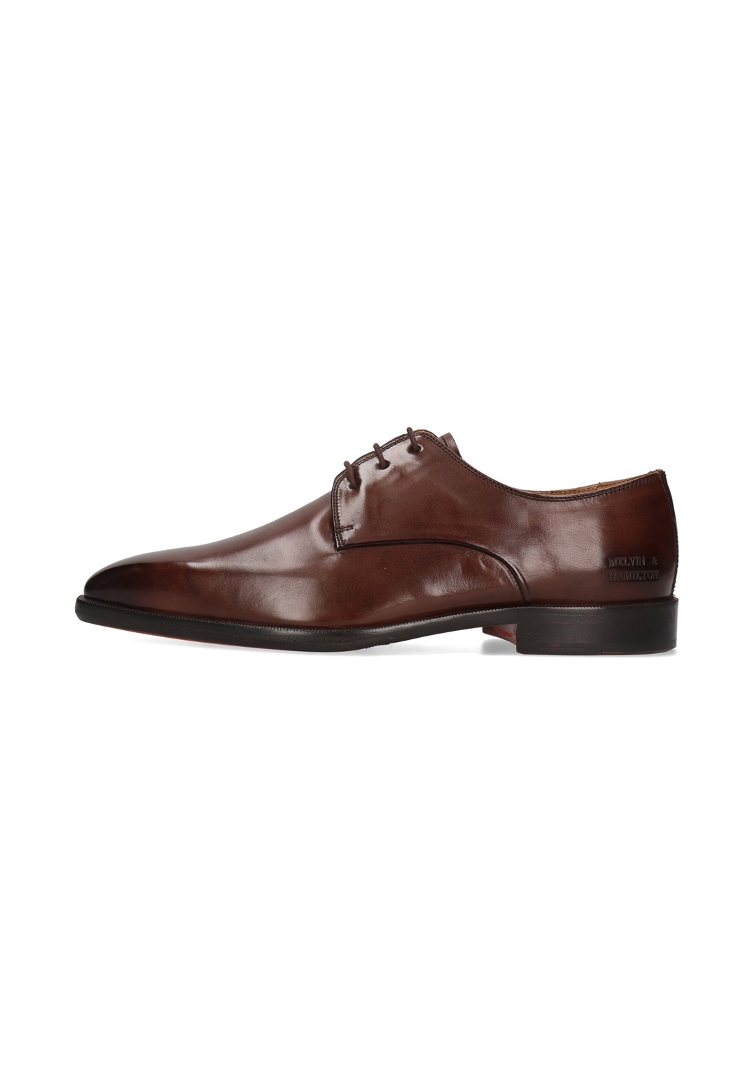 Melvin & Hamilton Business-Schnürer - marron/braun