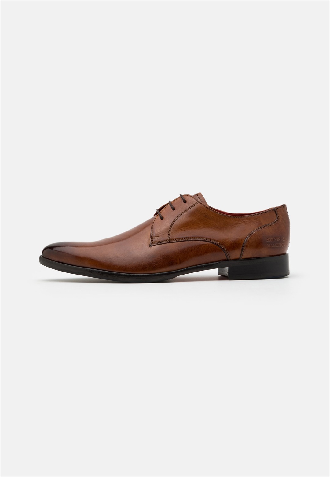 Melvin & Hamilton TONI 1 - Business-Schnürer - Brown/braun