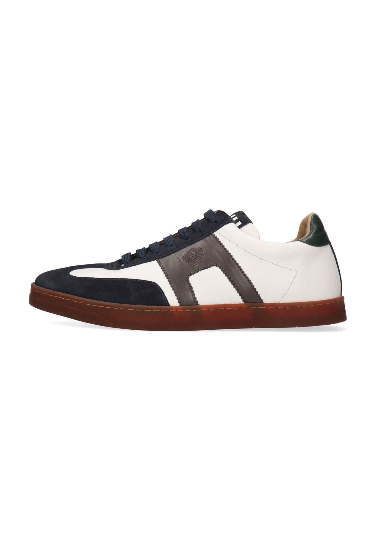 Melvin & Hamilton Sneaker low - multi/offwhite