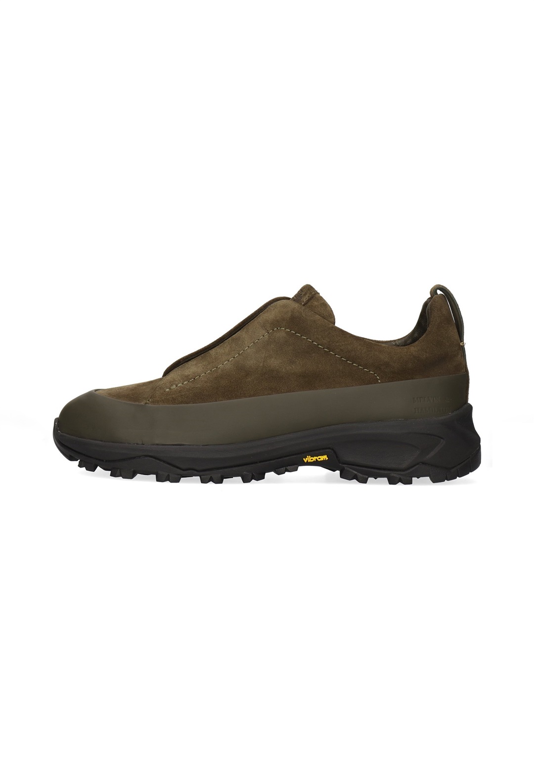 Melvin & Hamilton Sneaker low - groen/grün