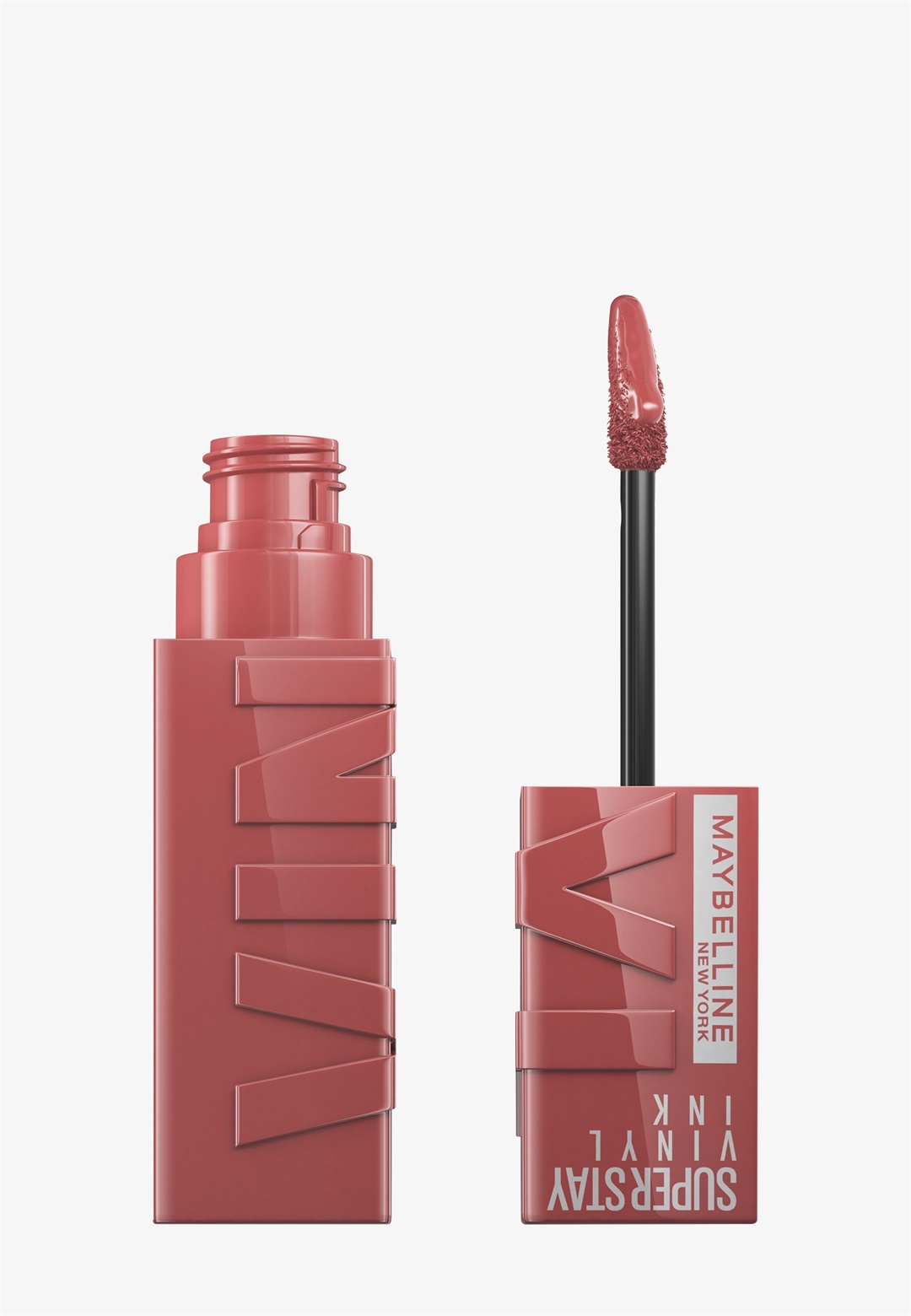 Maybelline New York SUPER STAY VINYL INK - Flüssiger Lippenstift - Cheeky/nicht definiert Maybelline New York SUPER STAY VINYL INK - Flüssiger Lippenstift - Cheeky/nicht definiert