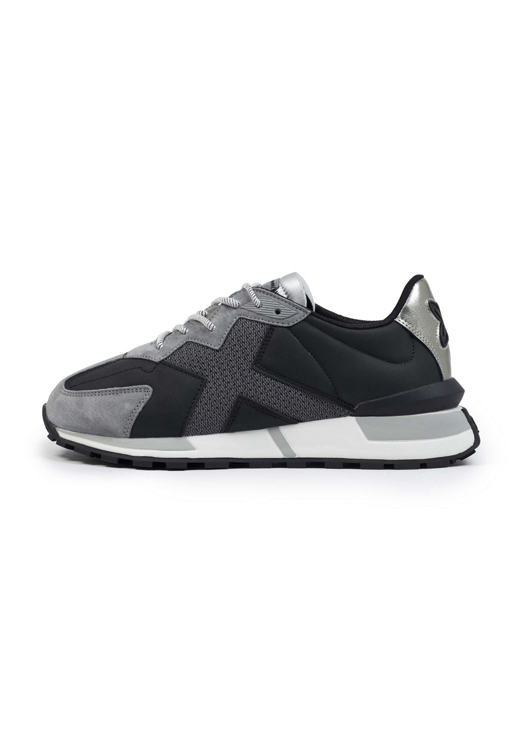 MUNICH SOKU - Sneaker low - black/schwarz