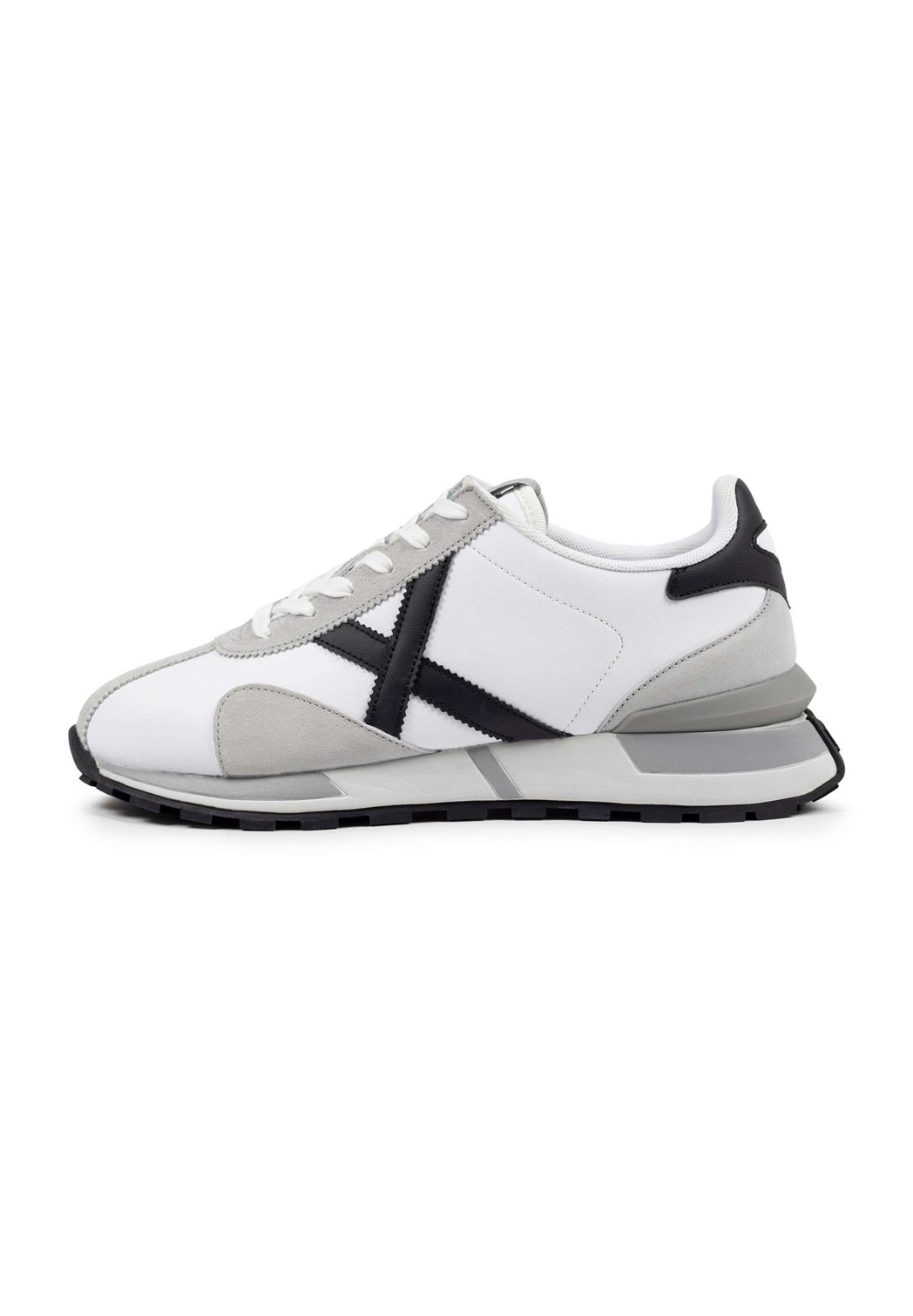MUNICH Sneaker low - light grey/hellgrau