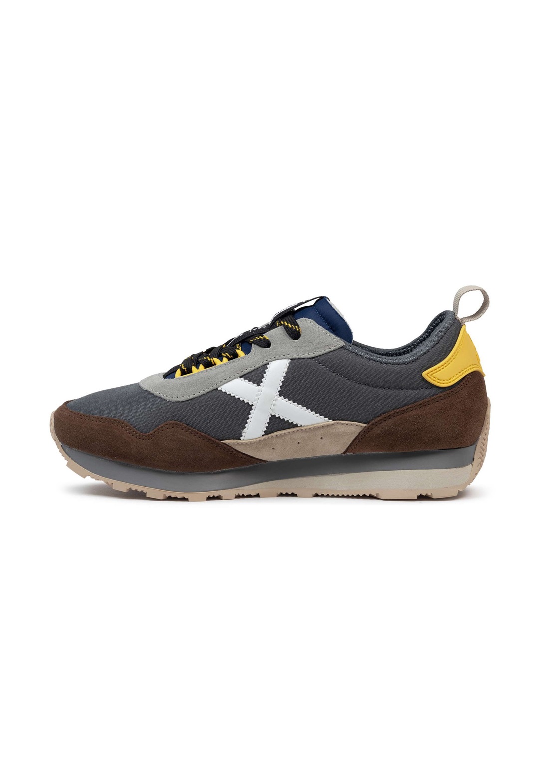 MUNICH Sneaker low - brown/braun