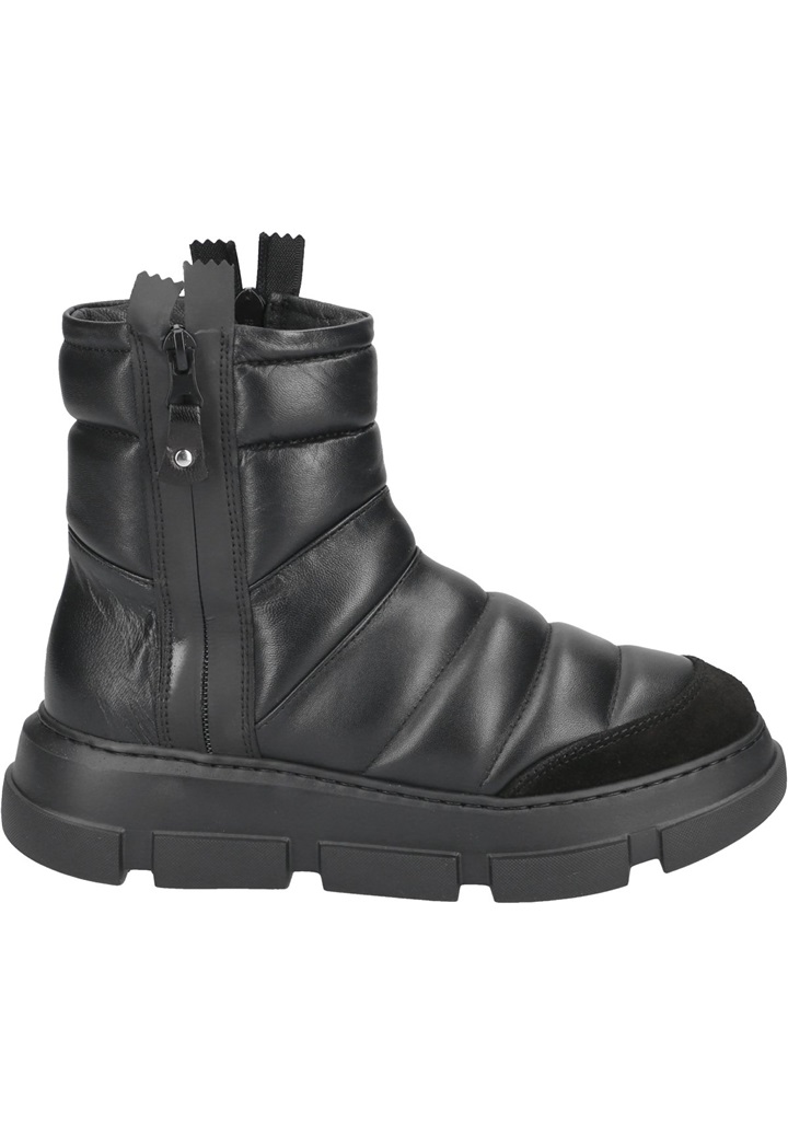 Noclaim CLOE - Plateaustiefelette - schwarz