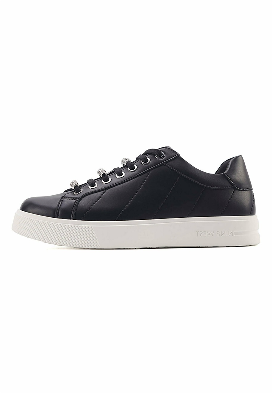 Nine West TATTA - Sneaker low - black/schwarz