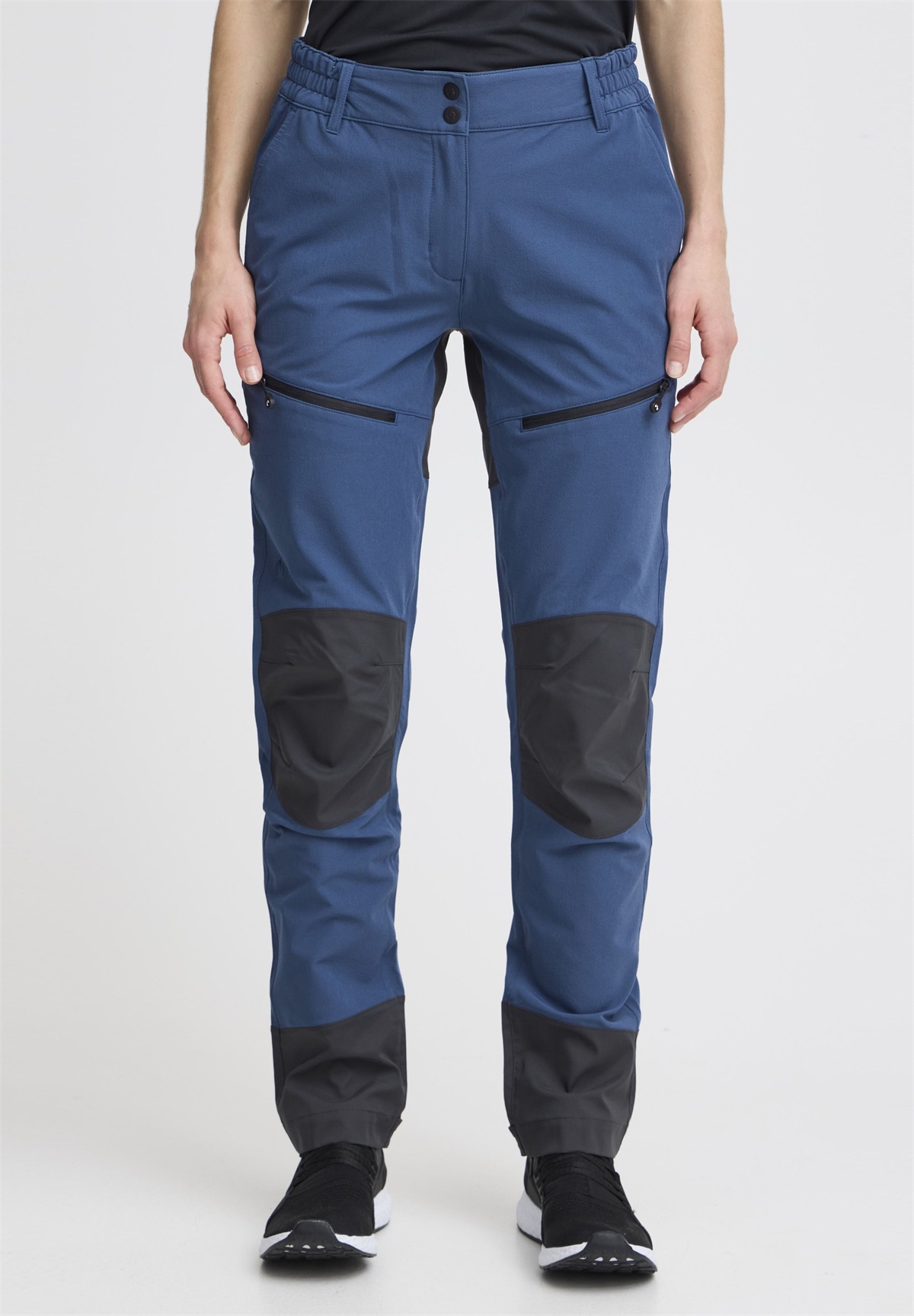 North Bend NBAVALINA W - Stoffhose - sargasso sea/blau