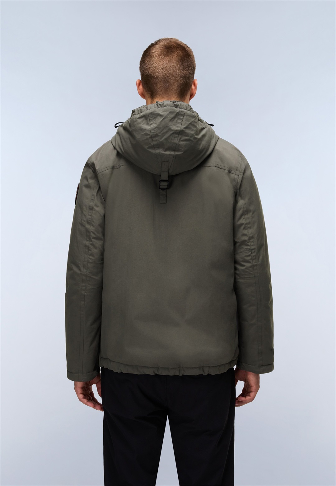 Napapijri RAINFOREST - Outdoorjacke - tea leaf/dunkelgrün