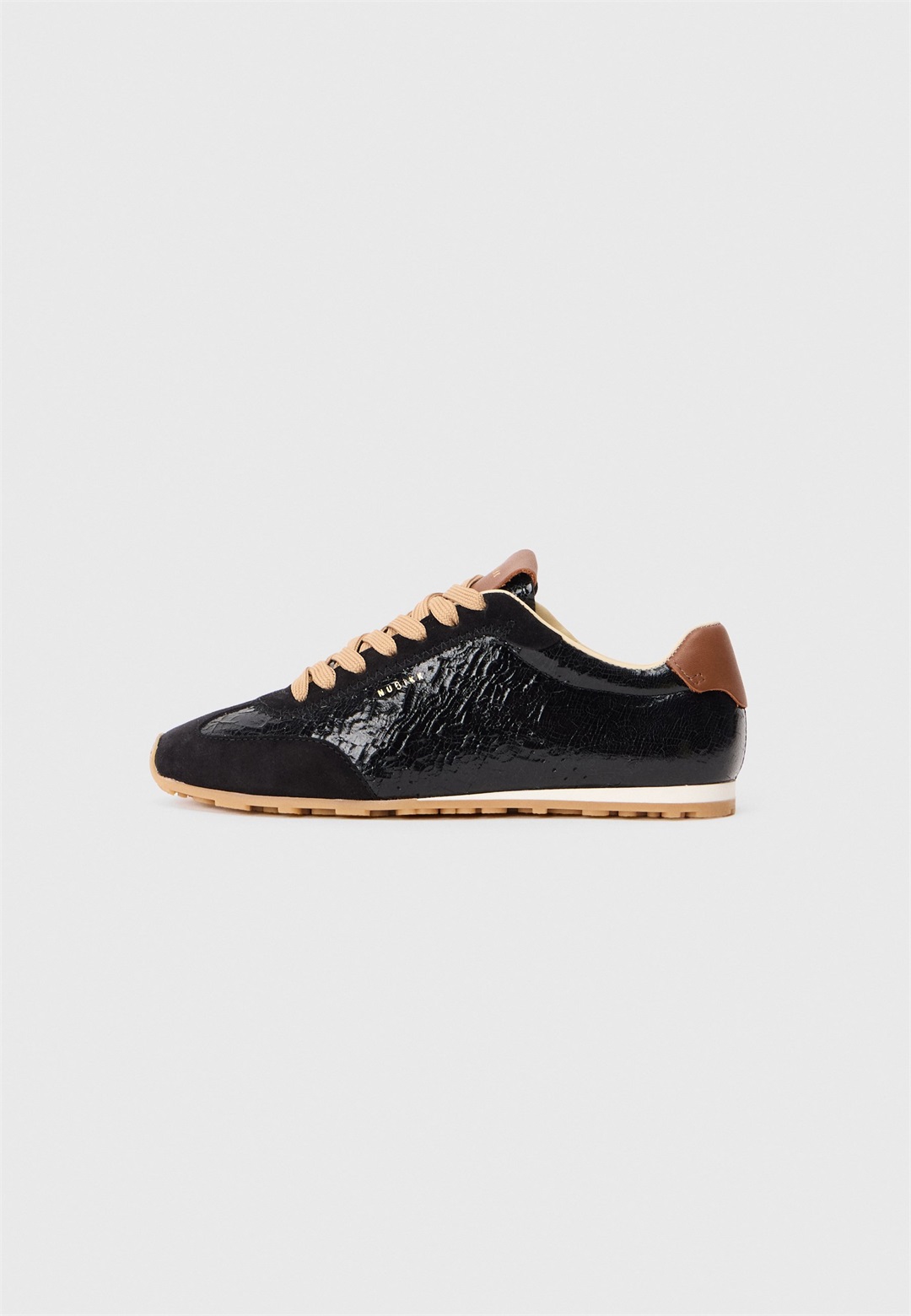Nubikk BILLY LOU - Sneaker low - black/schwarz