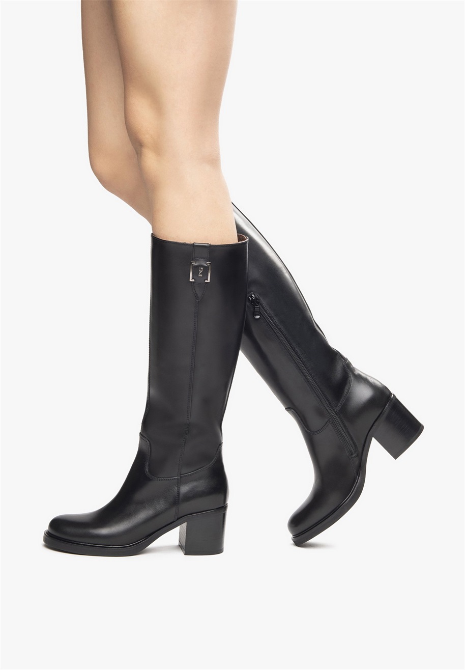 NeroGiardini Stiefel - nero/schwarz