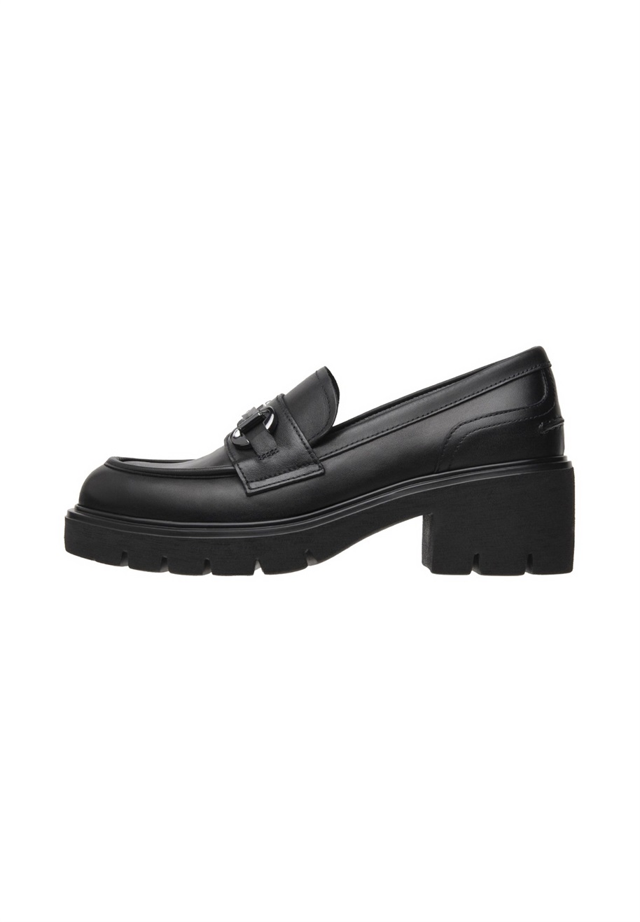 NeroGiardini Slipper - nero/schwarz