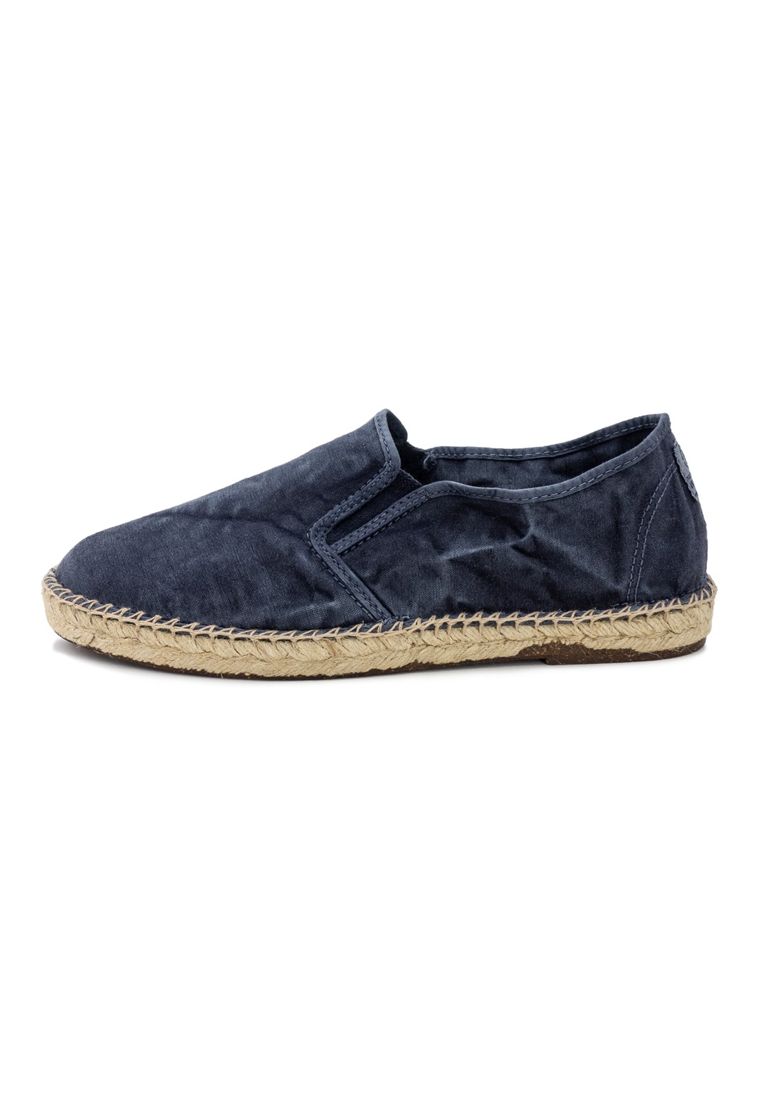 Natural World Espadrille - marino/dunkelblau