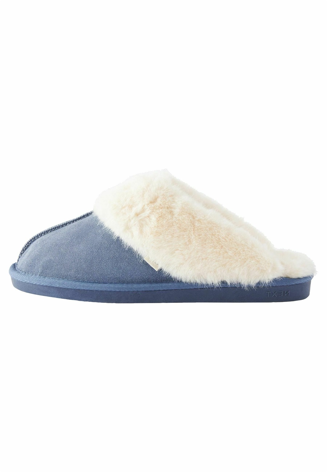 Next Hausschuh - denim blue/blau