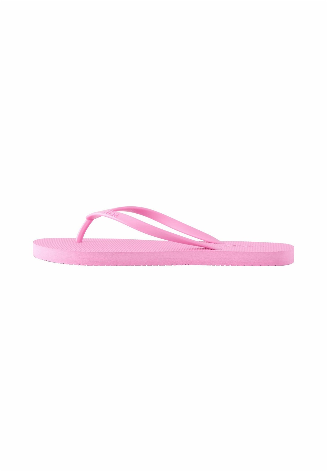 Next Badesandale - pink