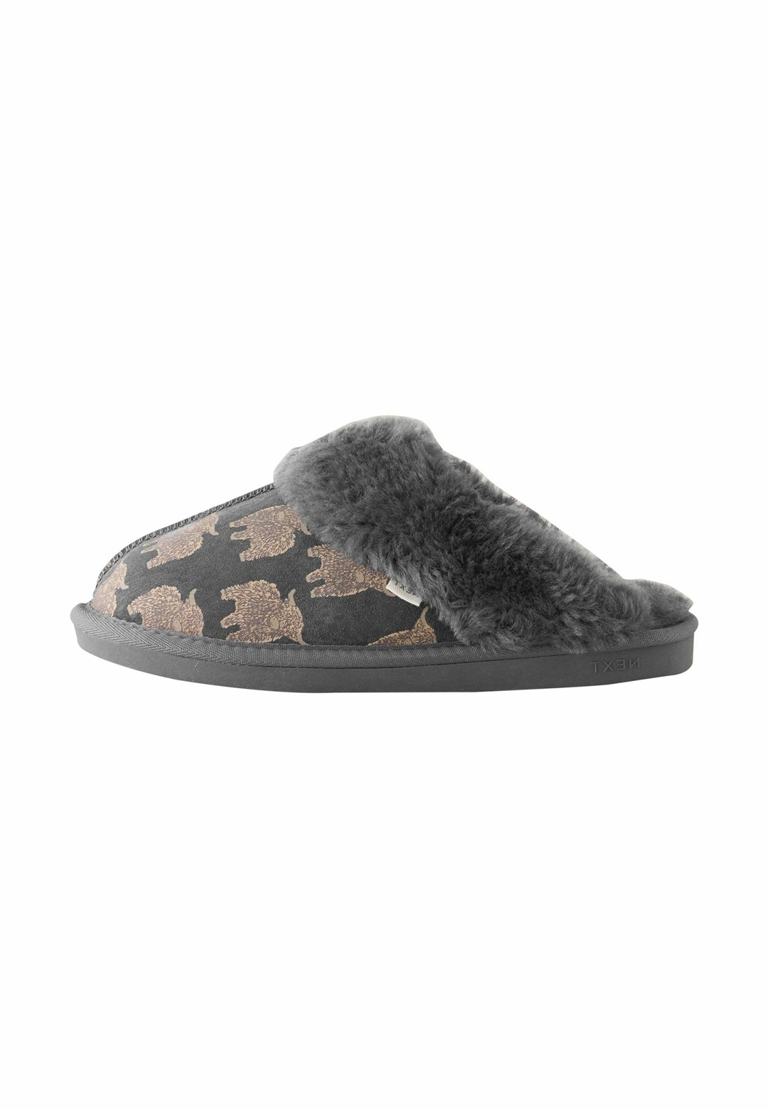 Next Hausschuh - grey hamish/grau