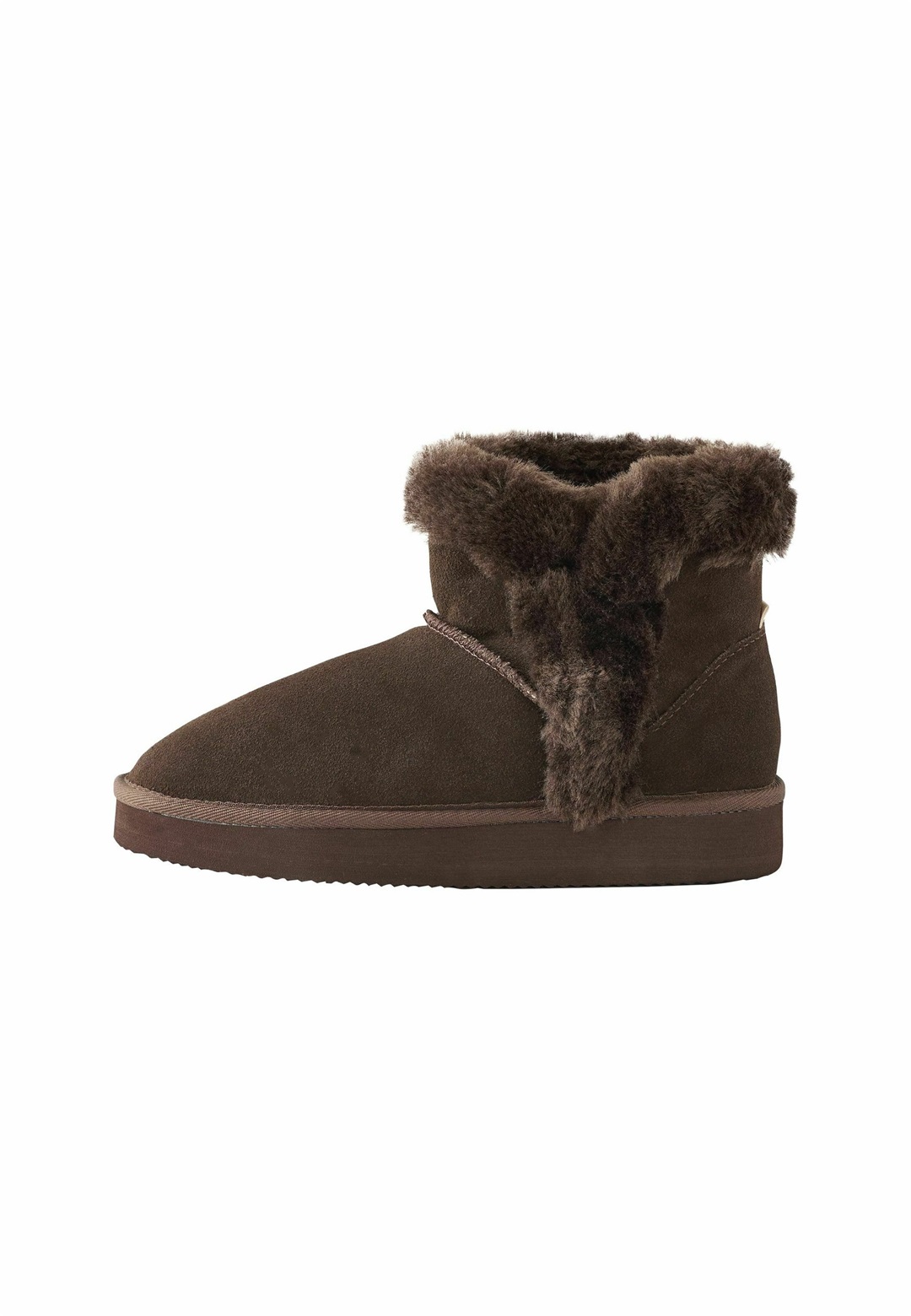 Next REGULAR FIT - Hausschuh - chocolate brown/braun