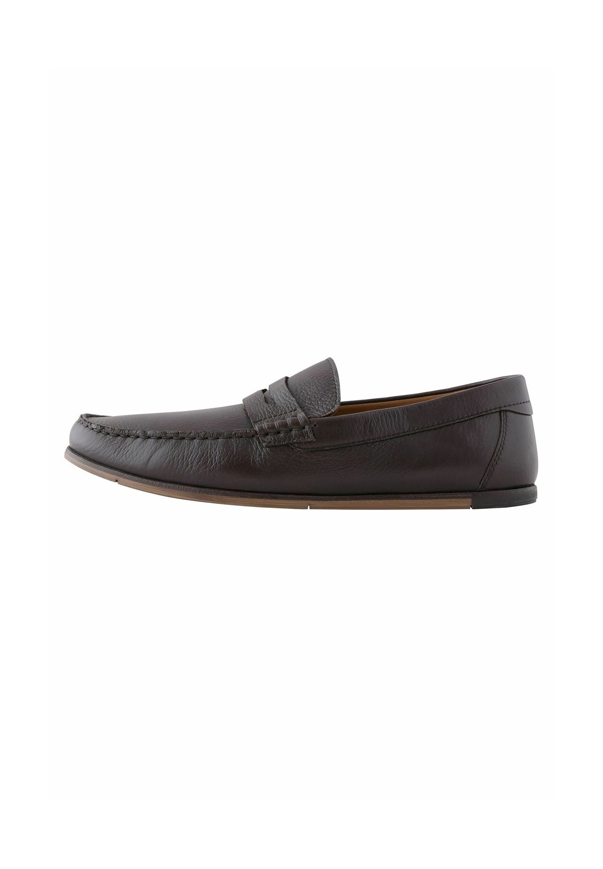 Next REGULAR FIT - Mokassin - brown/braun