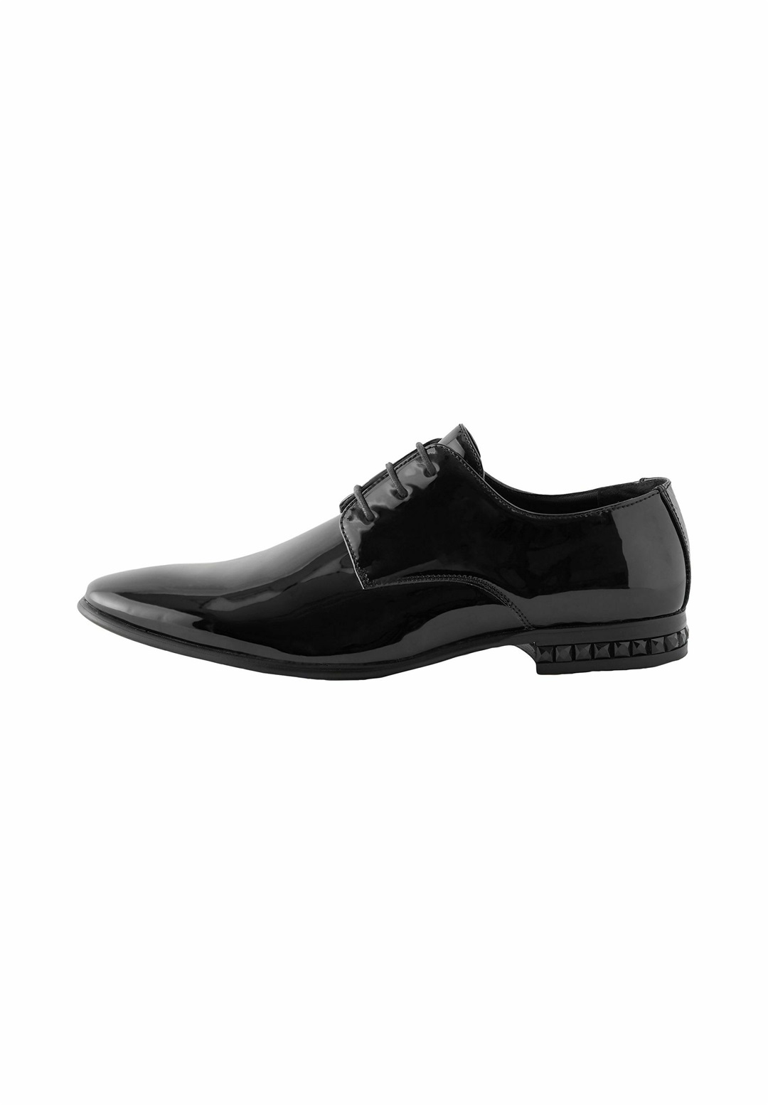 Next Business-Schnürer - black/schwarz