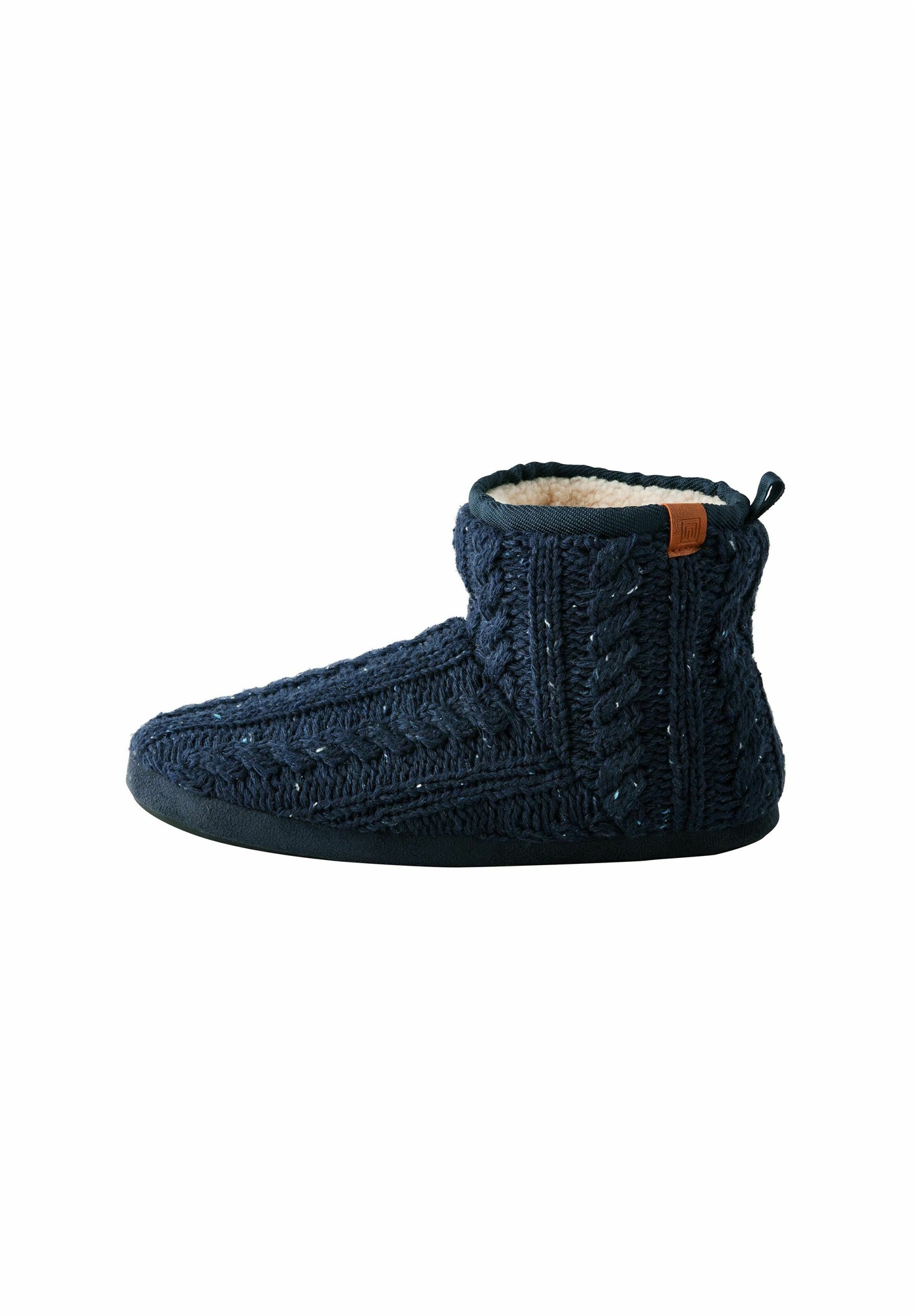 Next REGULAR FIT - Hausschuh - navy blue/blau