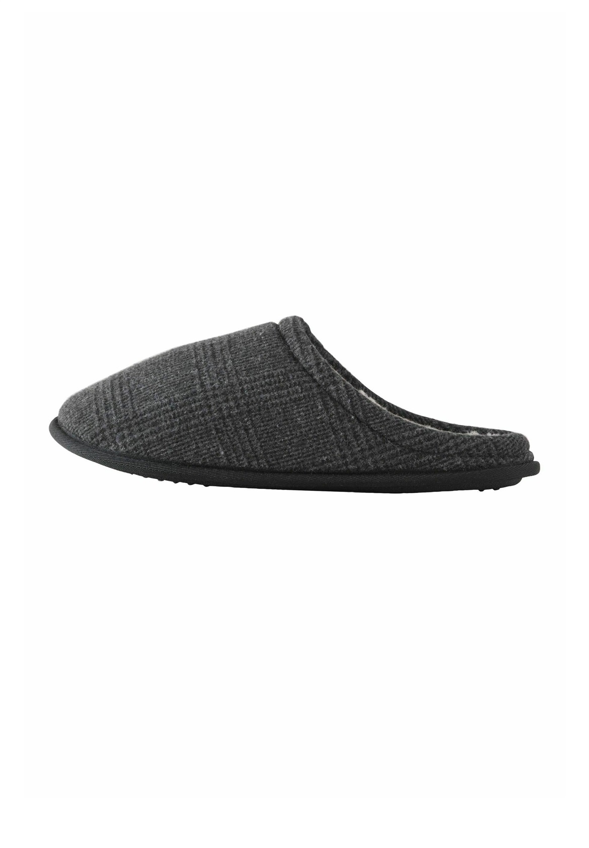Next Hausschuh - black/schwarz