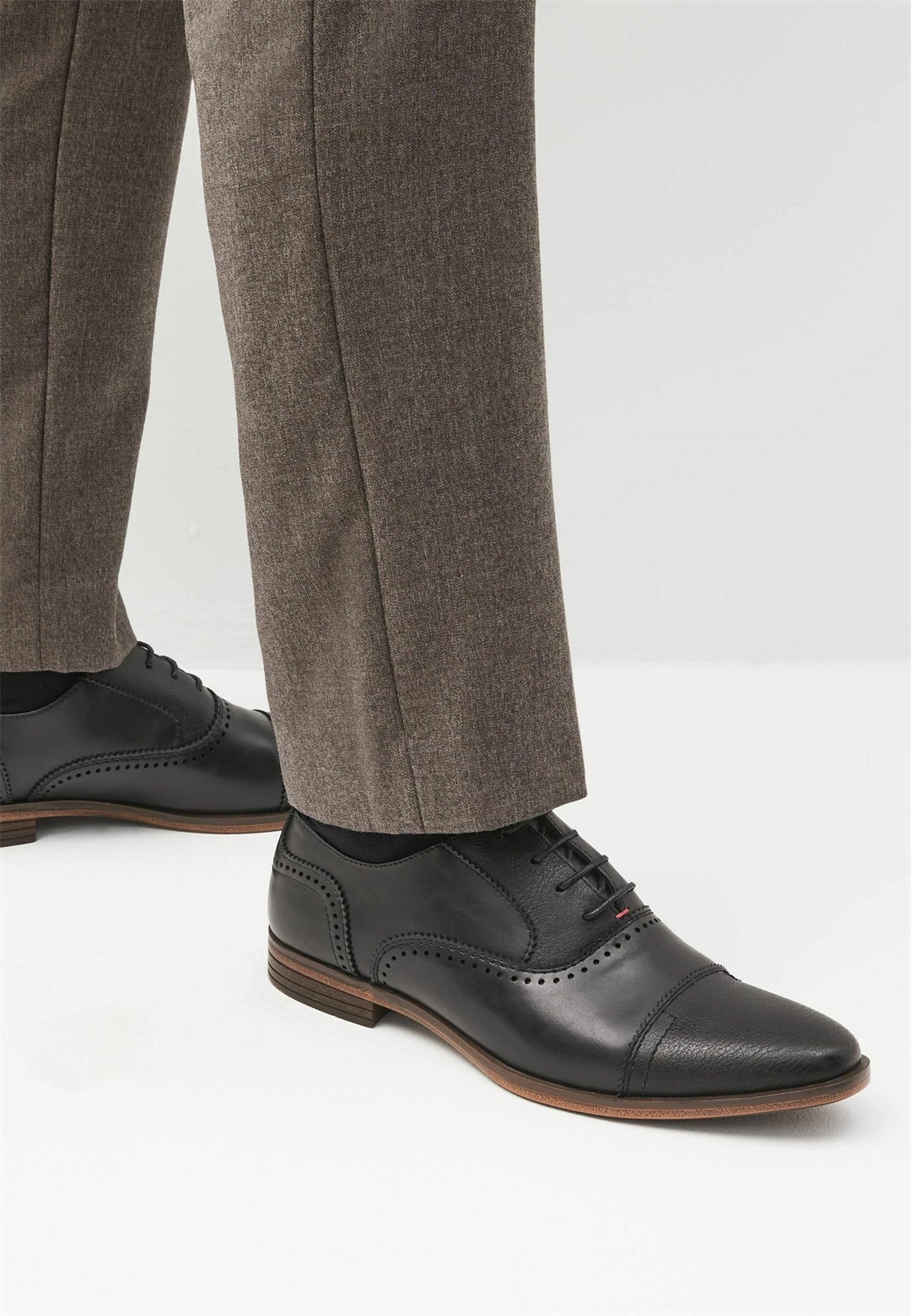 Next Business-Schnürer - black/schwarz