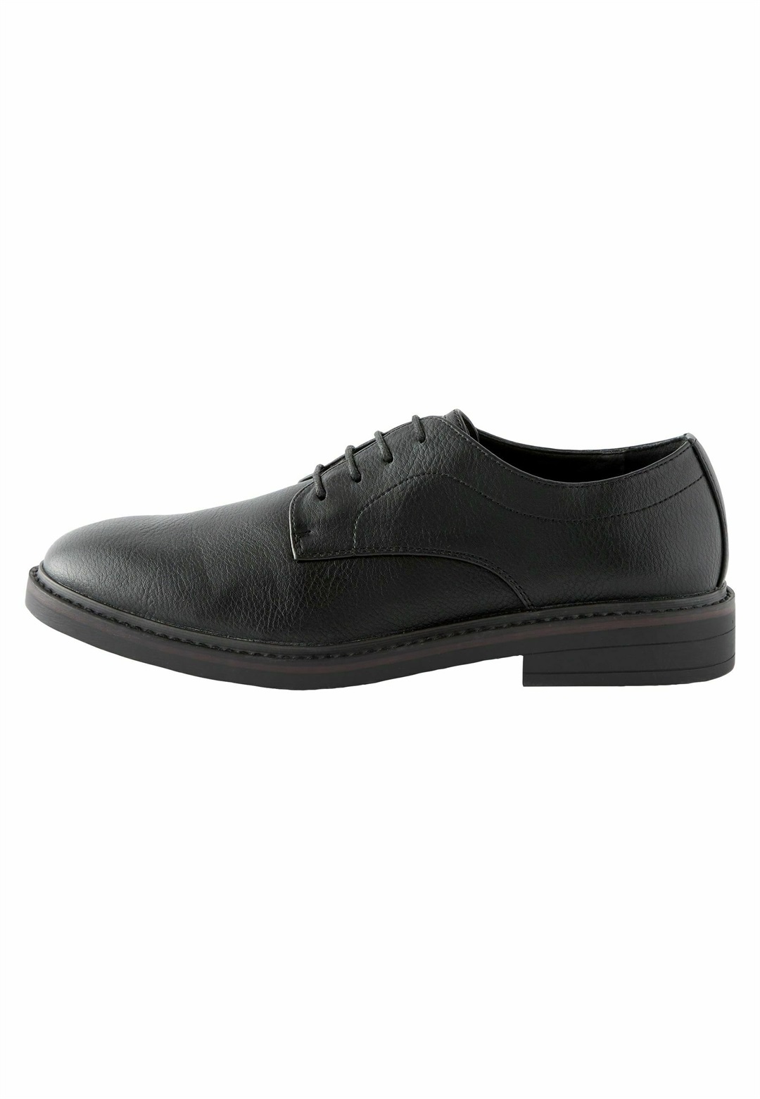 Next CHUNKY - Business-Schnürer - black/schwarz